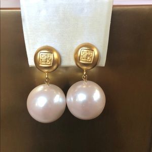 Givenchy earrings